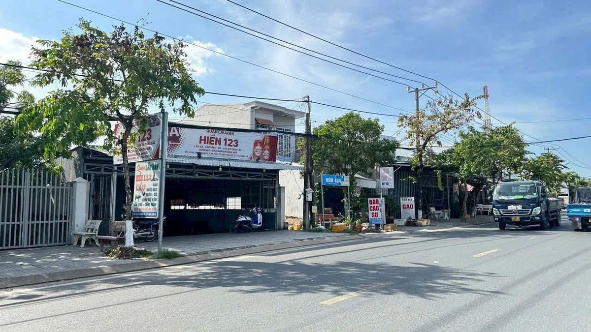 Bán lô góc mặt tiền Lâm Quang Kỳ, Rạch Giá, 252m² - Ảnh thu nhỏ 2