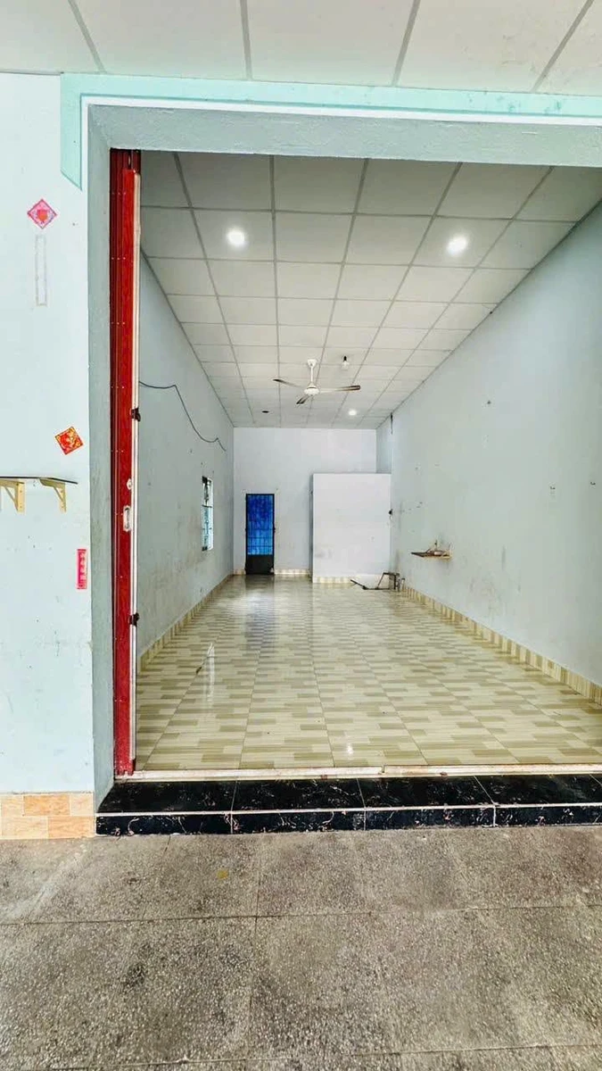 Bán nhà mặt tiền Trần Phú 5x29m Bình Tân - Ảnh thu nhỏ 5