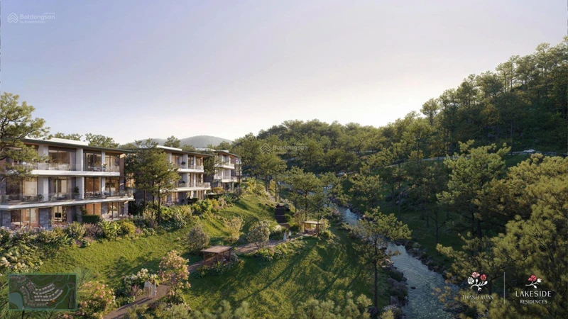 Siêu phẩm Song Lập view ôm trọn rừng thông 50 năm tuổi, cao độ 80m siêu VIP tại Thanh Xuân Valley