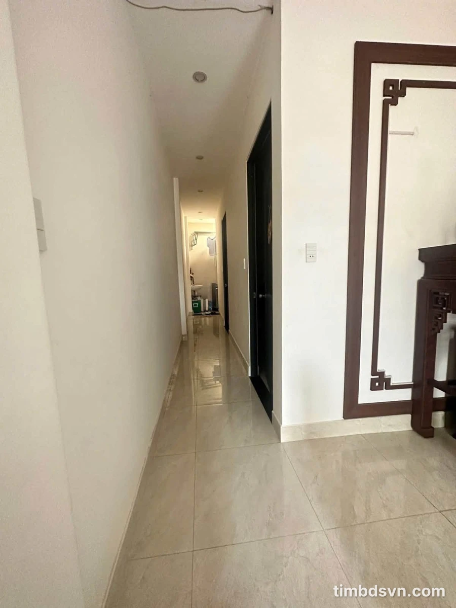 Bán nhà 2 tầng 60,6m² gần chợ Tân An, 3,5 tỷ - Ảnh thu nhỏ 3