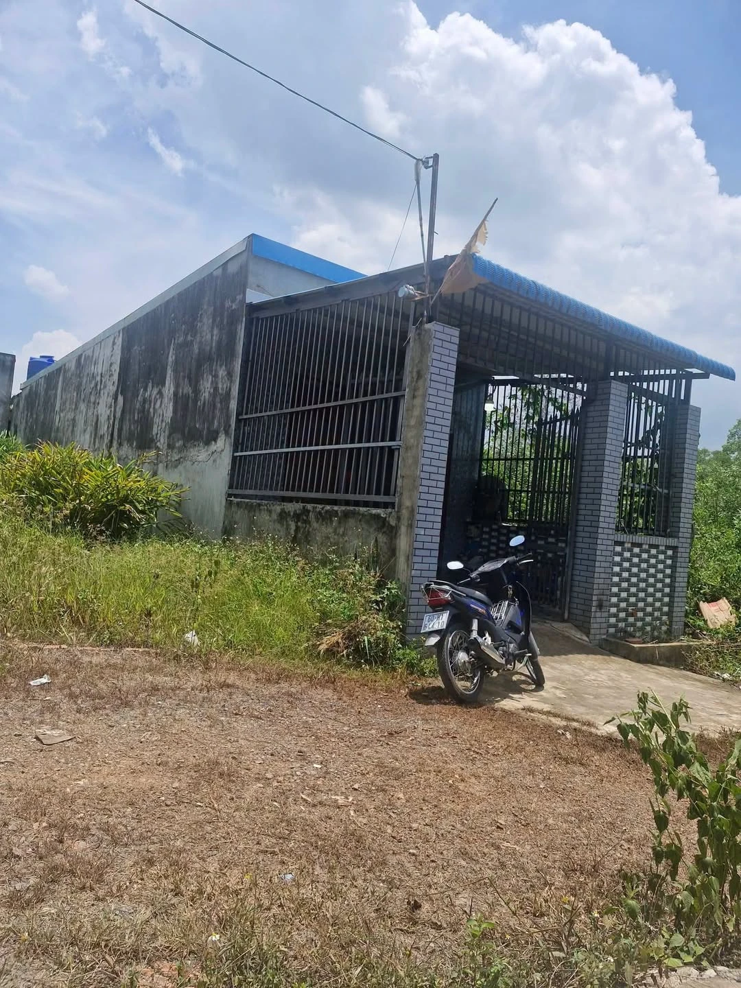 Bán nhà Sông Mây 5×20m giá 600 triệu Bình Chánh - Ảnh 1