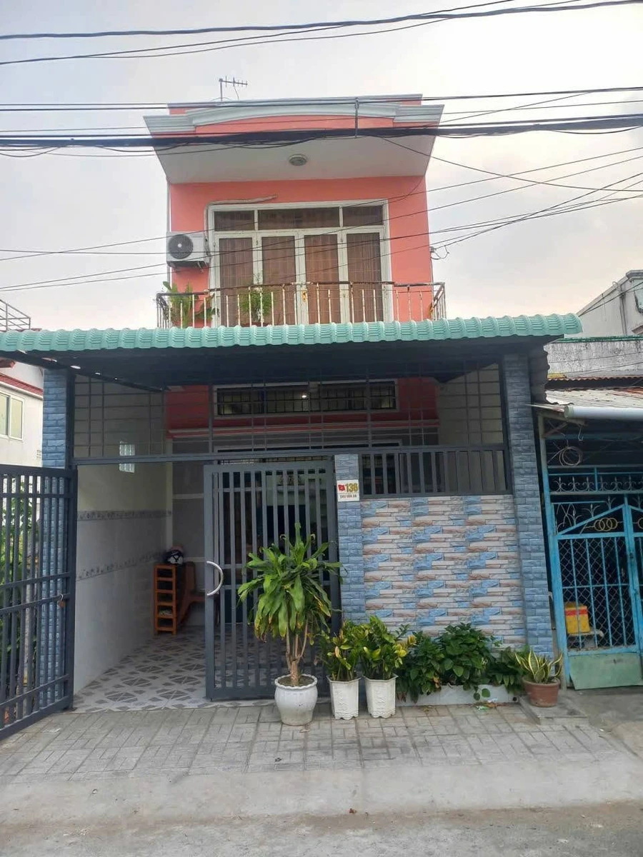 Cho thuê nhà mặt tiền Chu Văn An, Rạch Giá 87m², 3PN, 5tr/tháng - Ảnh thu nhỏ 3
