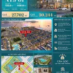 Bán căn góc Vinhomes Pearl Bay phân khu Ngọc Trai Nha Trang 135,64m², giá 30,244 tỷ - Ảnh thu nhỏ 1