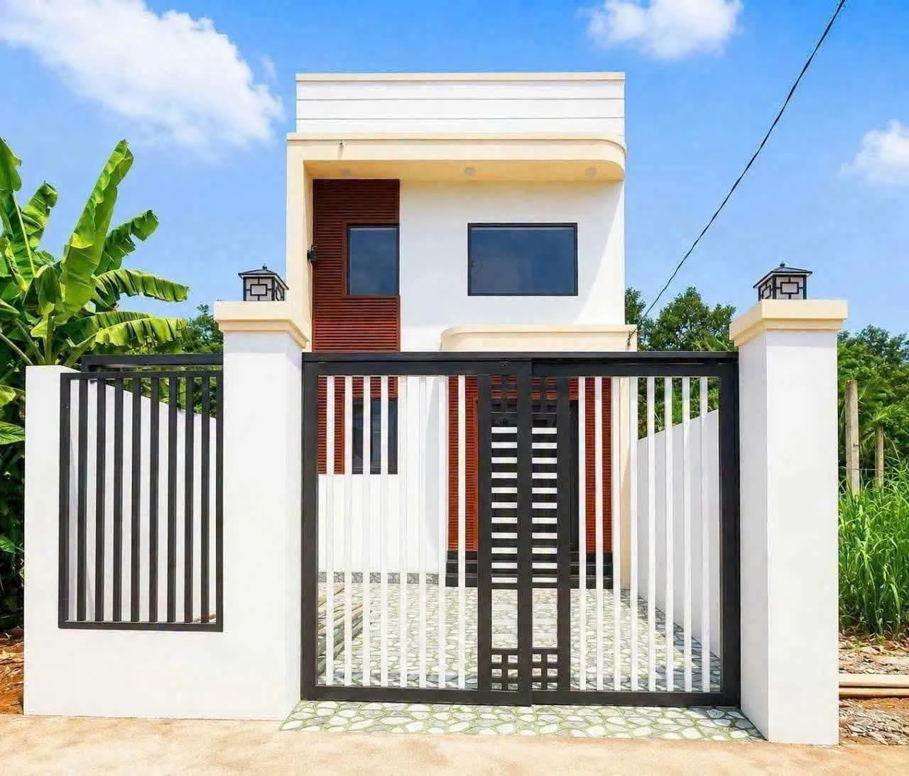 Bán nhà lầu 3PN 85m² Phú Khương, 1 tỷ 990 triệu - Ảnh 1