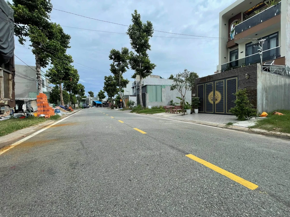 Bán đất thổ cư 5x20 (100m2) đường số 71 gần chợ TĐC Phú Chánh, Phường Bình Dương - Ảnh thu nhỏ 3