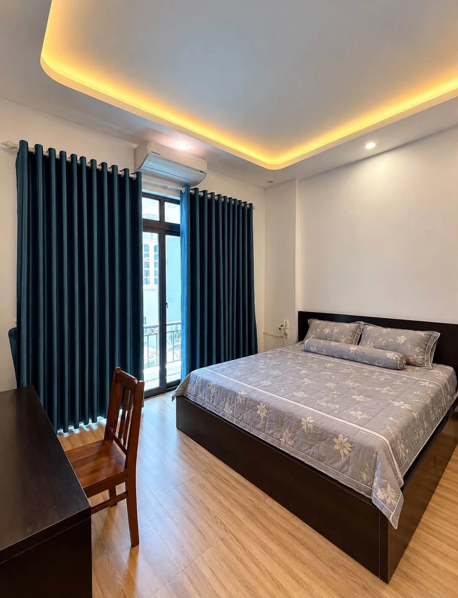Nhà bán mặt tiền Nguyễn Đức Cảnh hơn 5 tỷ, 40m² - Ảnh thu nhỏ 3