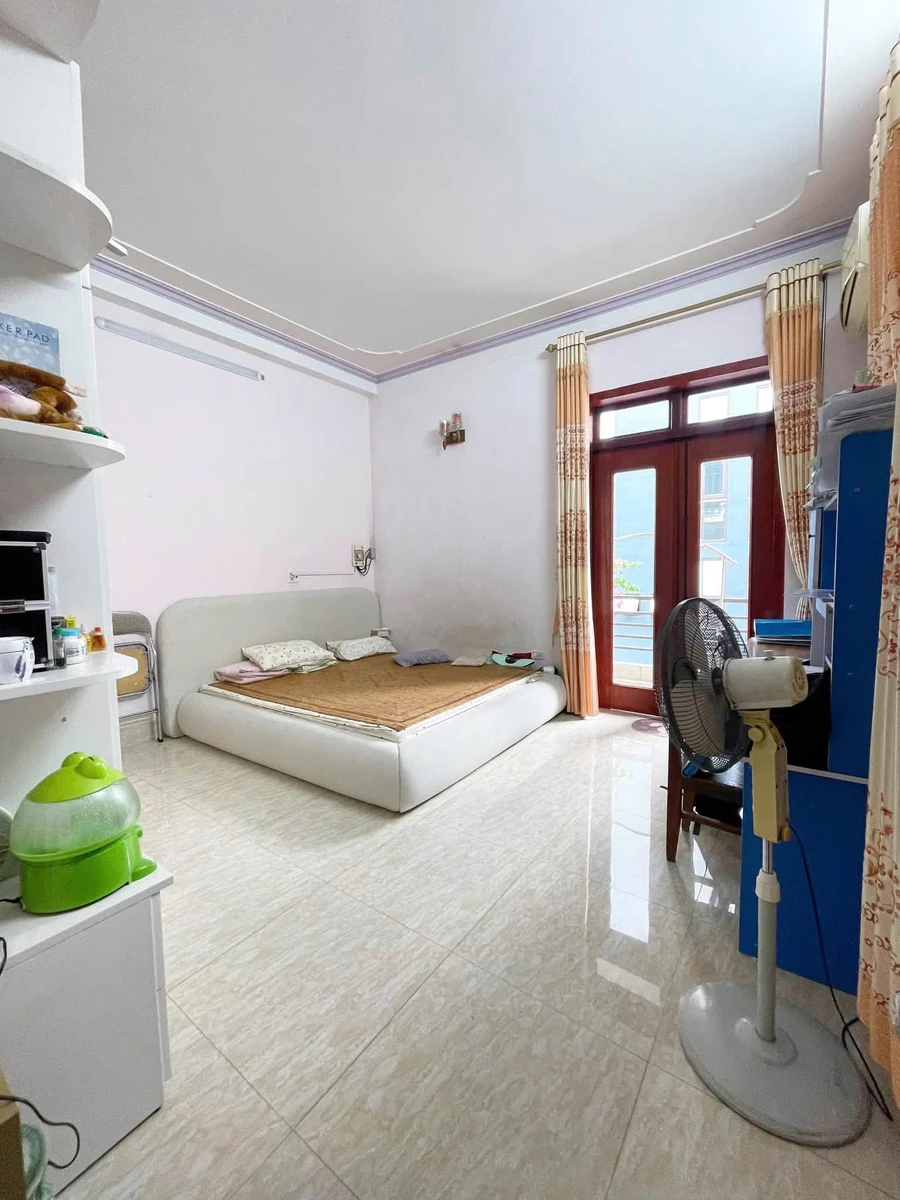 Nhà phố 4 tầng, 4PN, 83m² Phố Ngọc Hà, Quận 3, 3.8 tỷ - Ảnh thu nhỏ 5