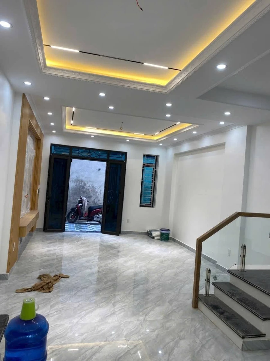 Bán nhà 3 tầng 45m² đường Trường Trinh Bình Chánh - Ảnh thu nhỏ 3