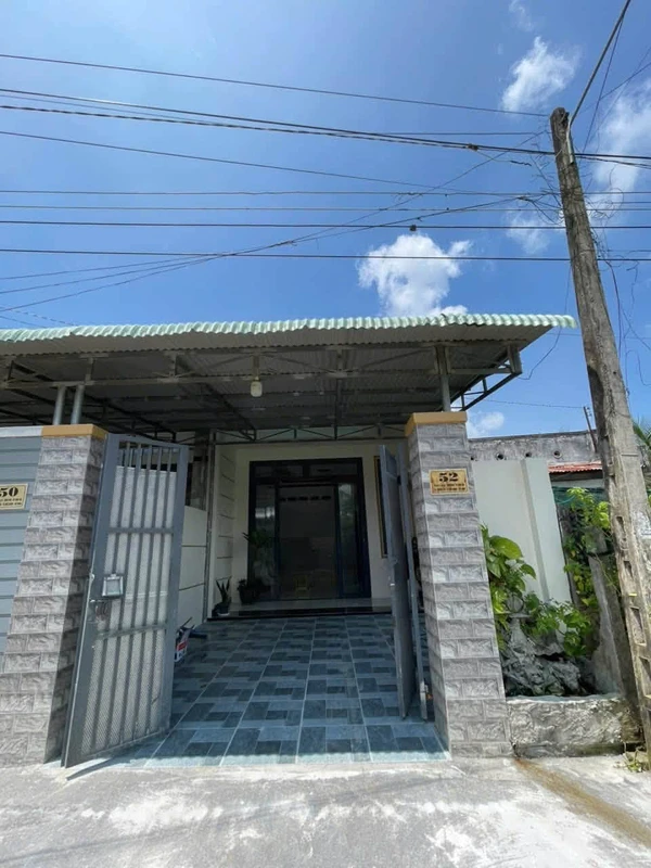 Bán nhà 2PN sân ô tô tại Tây Ninh 103.5m²
