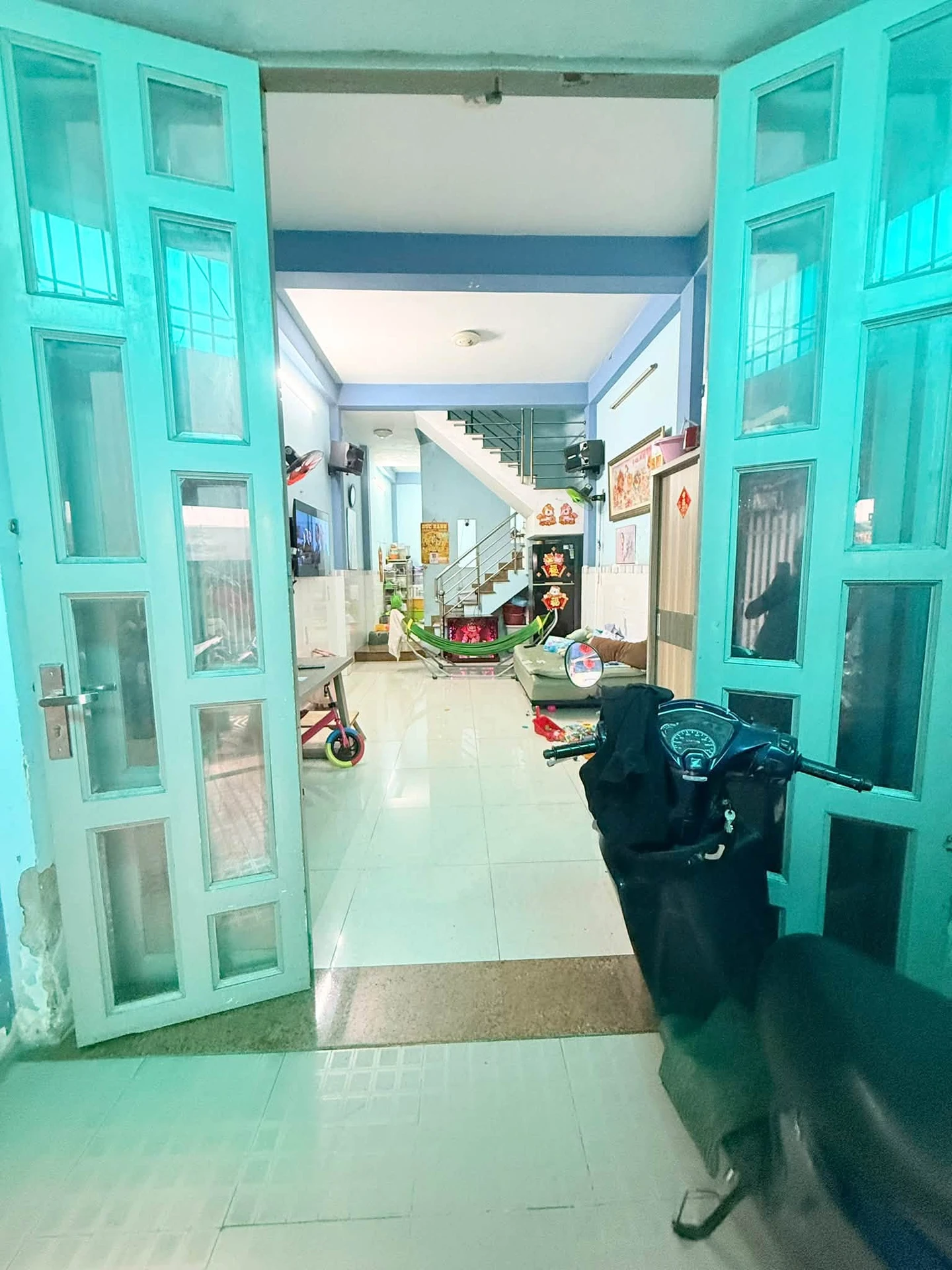 Bán nhà 2 tầm Quận 4, 2 phòng ngủ, 55m², 6.3 tỷ - Ảnh 1