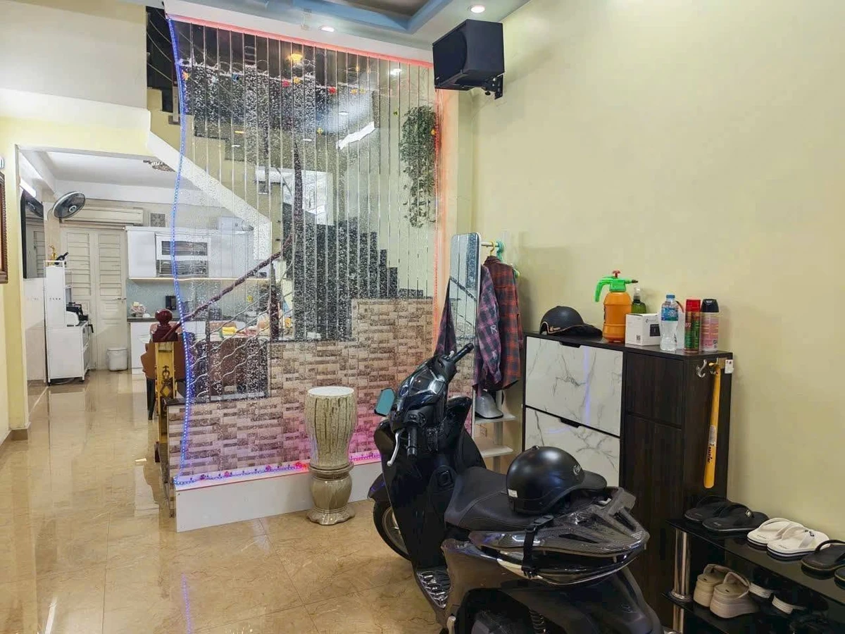 Bán nhà 4 tầng 35m² Bãi Sấy - Trại Chuối, 3 tỷ - Ảnh 1