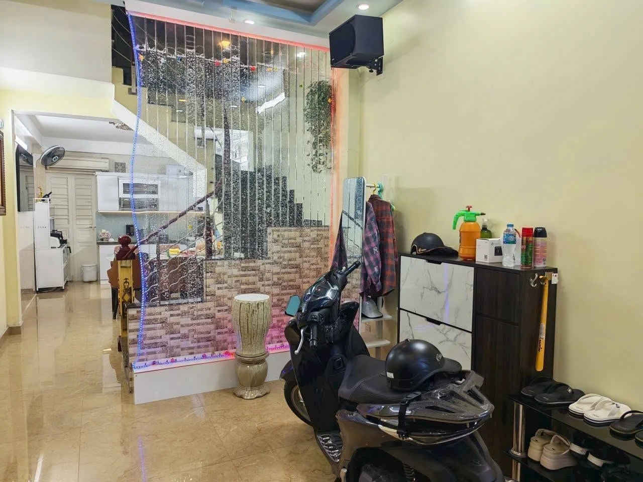 Bán nhà 4 tầng 35m² Bãi Sấy - Trại Chuối, 3 tỷ - Ảnh 1
