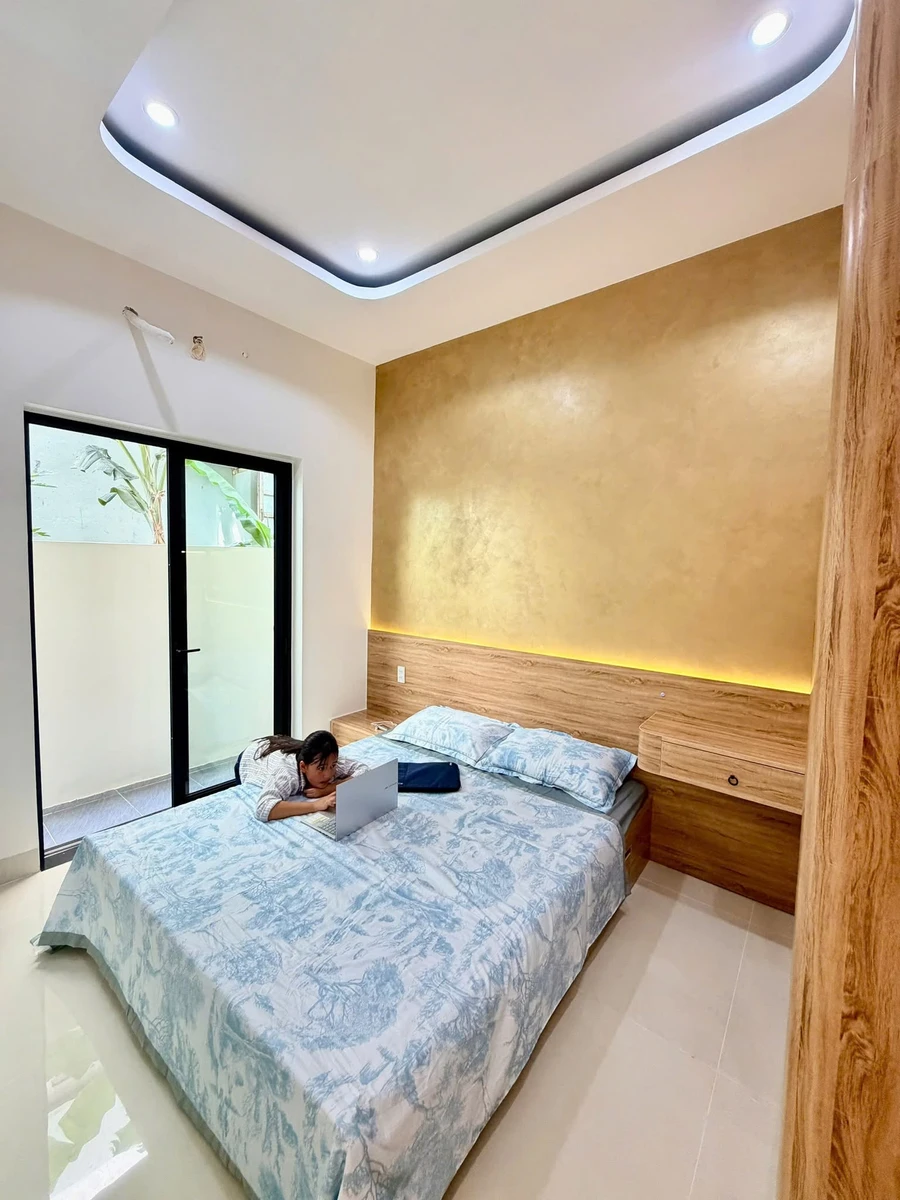 Bán villa 2.5 tầng 70m² Tân Phú 2.98 tỷ - Ảnh thu nhỏ 4