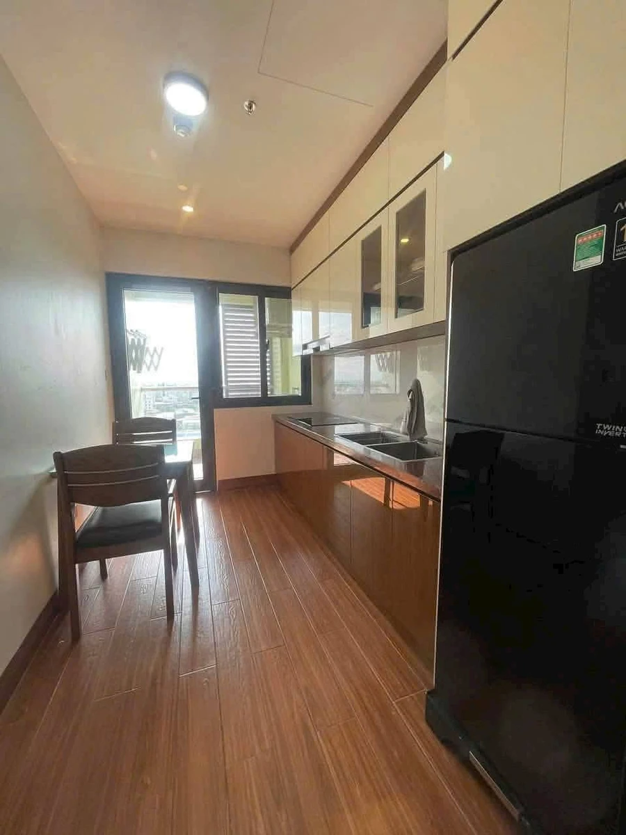 Cho thuê căn hộ 1 phòng ngủ 63m2 tại Hoà Xá Tower, Hải Phòng - Ảnh thu nhỏ 2