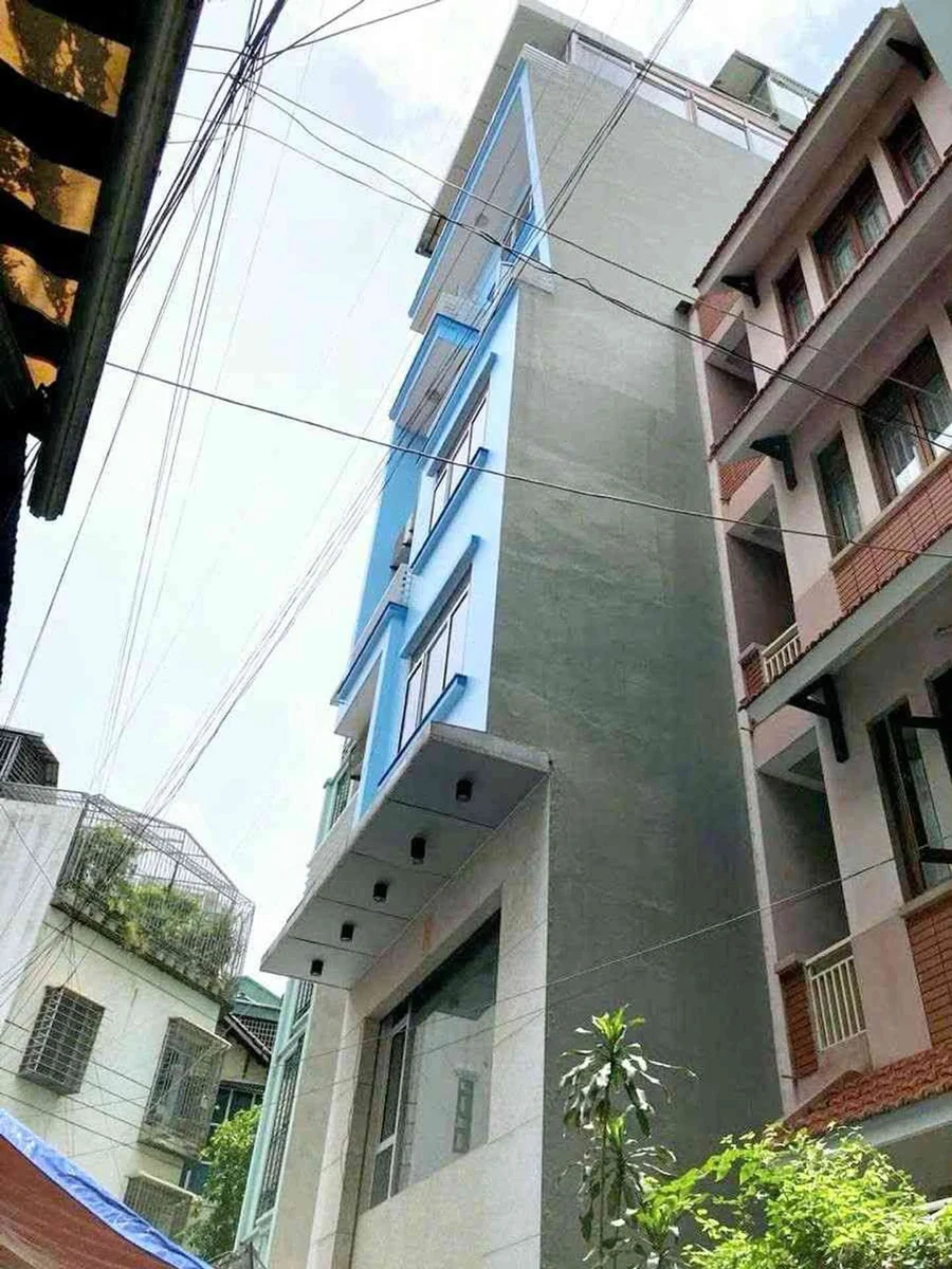Bán tòa văn phòng 8 tầng 90m2 phố Nguyễn Thị Định, Cầu Giấy, Hà Nội giá 43 tỷ - Ảnh thu nhỏ 2