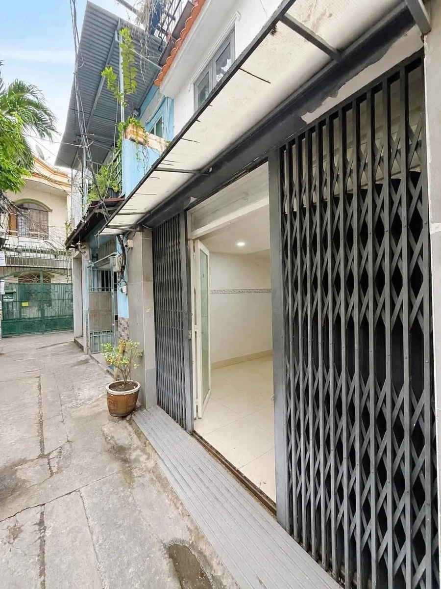 Bán nhà phố 4 tầng 24m² 3PN Thích Quảng Đức Phú Nhuận 4,9 tỷ - Ảnh thu nhỏ 2