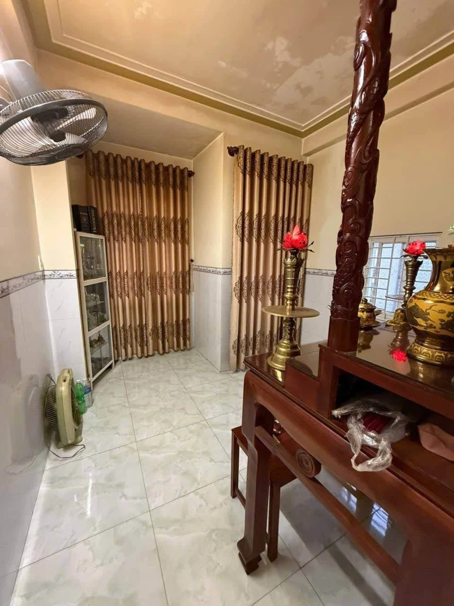Bán nhà mặt tiền 3 tầng 49,5m² Quy Nhơn - Ảnh thu nhỏ 5