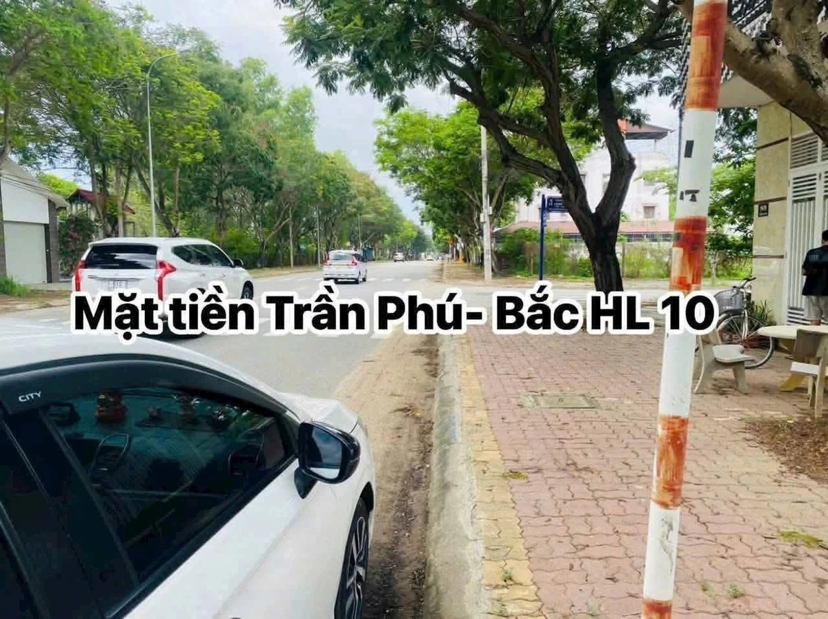Bán đất mặt tiền Trần Phú 117,5m2, Phường Long Tâm, TP. Bà Rịa, giá 2,85 tỷ - Ảnh 1