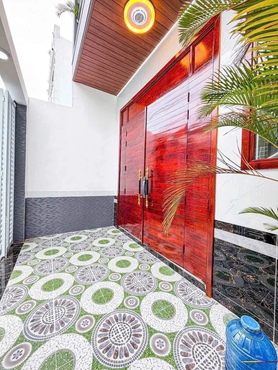 Bán nhà 1 trệt 1 lầu 139m² gần ĐH Y Dược Cần Thơ - Ảnh thu nhỏ 3