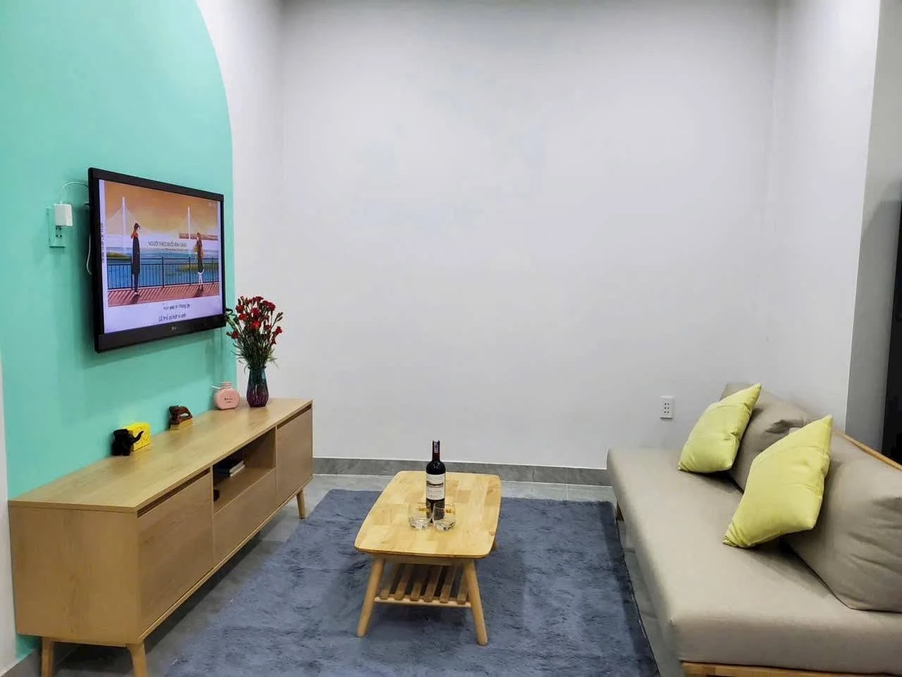 Bán nhà hẻm Mai Xuân Thưởng Q6, 31m², 2 phòng, 4,55 tỷ - Ảnh 1