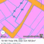 Bán đất mặt tiền Nguyễn Ái Quốc, Tân Phong, Biên Hòa, 88 m², 3 tỷ - Ảnh thu nhỏ 2