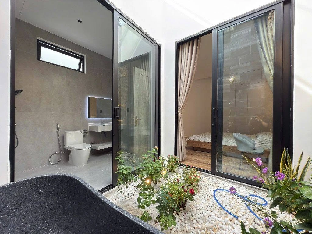 Bán gấp villa sân vườn gần 130m² gần Bến xe Trung tâm Đà Nẵng - Ảnh thu nhỏ 4
