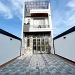 Bán nhà mới 3 phòng ngủ 100m² gần Chợ Biên Hòa, 400 triệu - Ảnh thu nhỏ 1