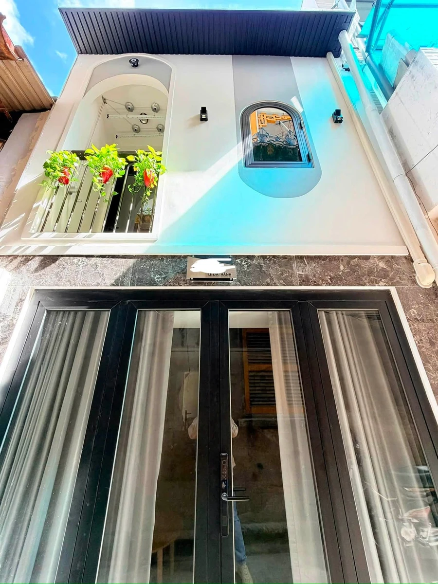 Bán căn hộ 21m² Lê Đại Hành Quận 11, 3,7 tỷ - Ảnh 1