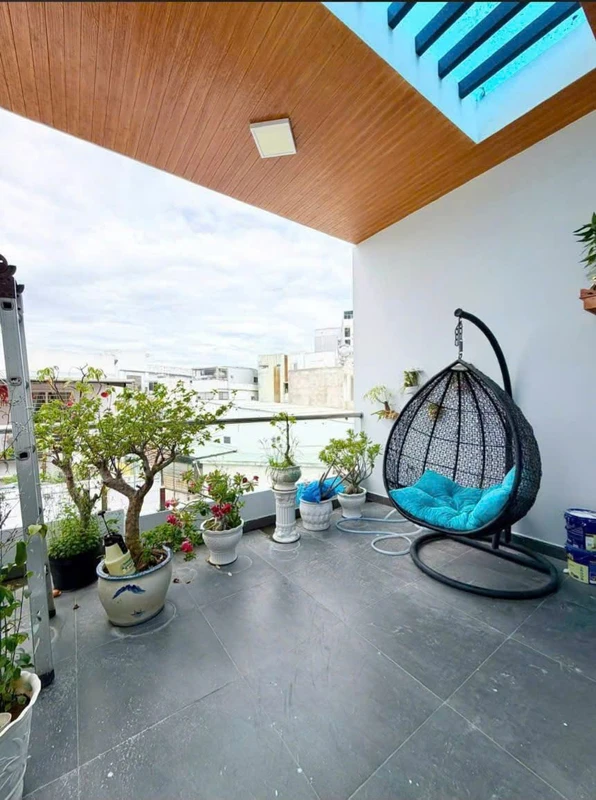 Nhà 3 tầng kiệt Trưng Nữ Vương, 60m2, 4PN, ~4 tỷ