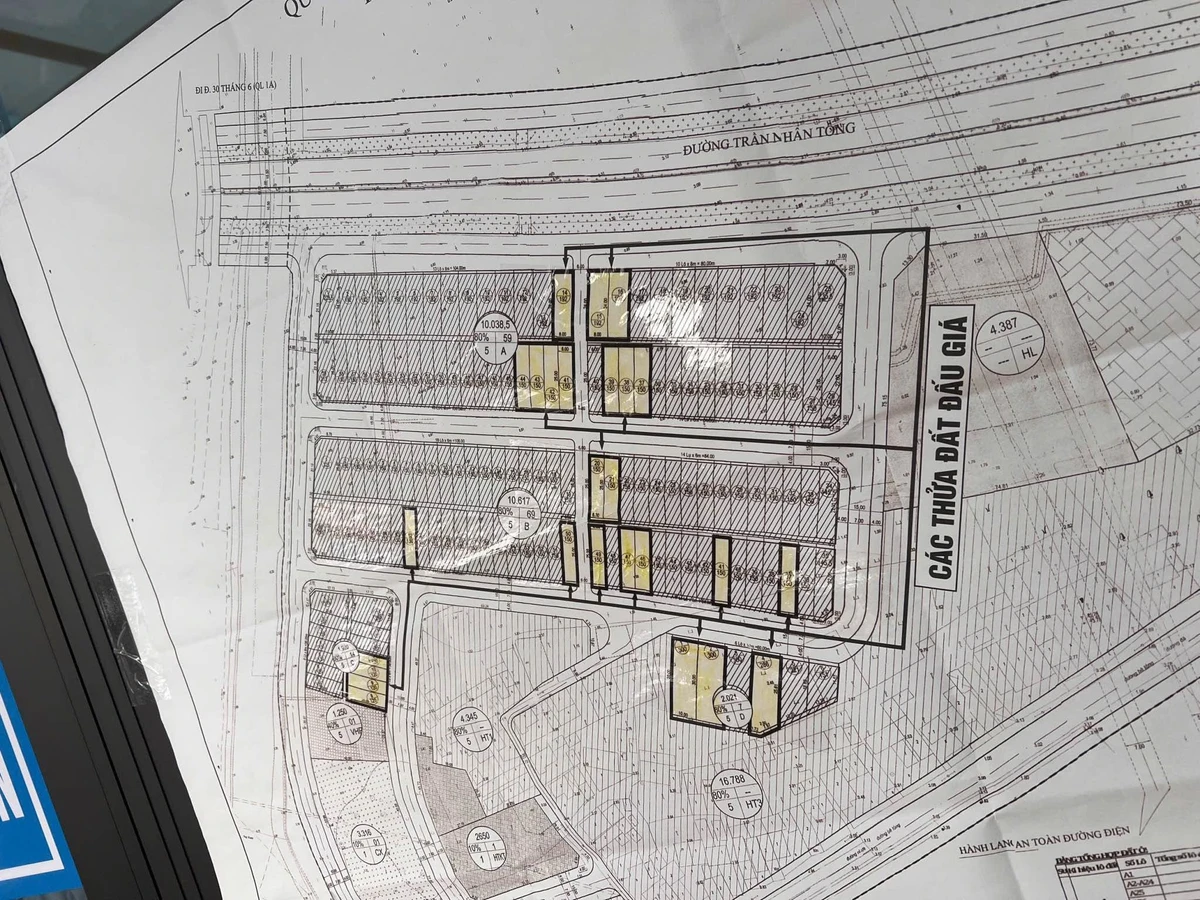 Bán đất 150m² Trần Nhân Tông Ninh Sơn giá 2 tỷ - Ảnh 1