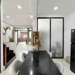 Bán nhà 80m2, 4 phòng ngủ, Phường 25, Bình Thạnh, 7.5 tỷ - Ảnh thu nhỏ 5