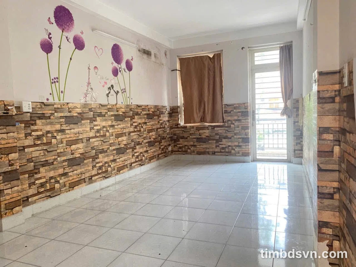 Cho thuê nhà mặt tiền 4PN khu họ Lê, Tân Phú, 57.6m² - Ảnh thu nhỏ 2