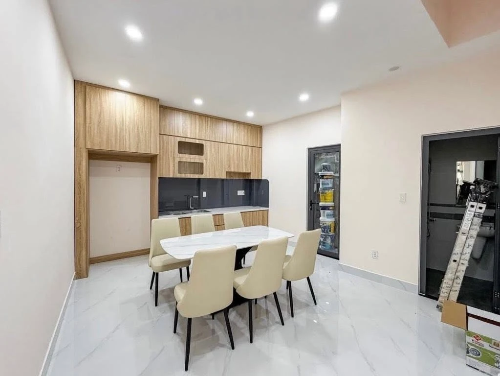 Bán nhà 4 tầng 50m2 Võ Duy Ninh Bình Thạnh, 7 tỷ - Ảnh thu nhỏ 3