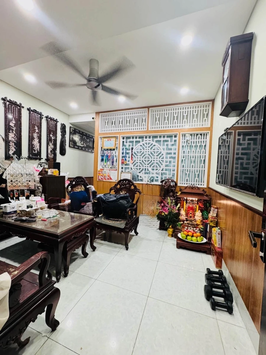 Bán nhà 776 Nguyễn Kiệm, Phú Nhuận, 4x16,7m, giá 4,9 tỷ - Ảnh thu nhỏ 3
