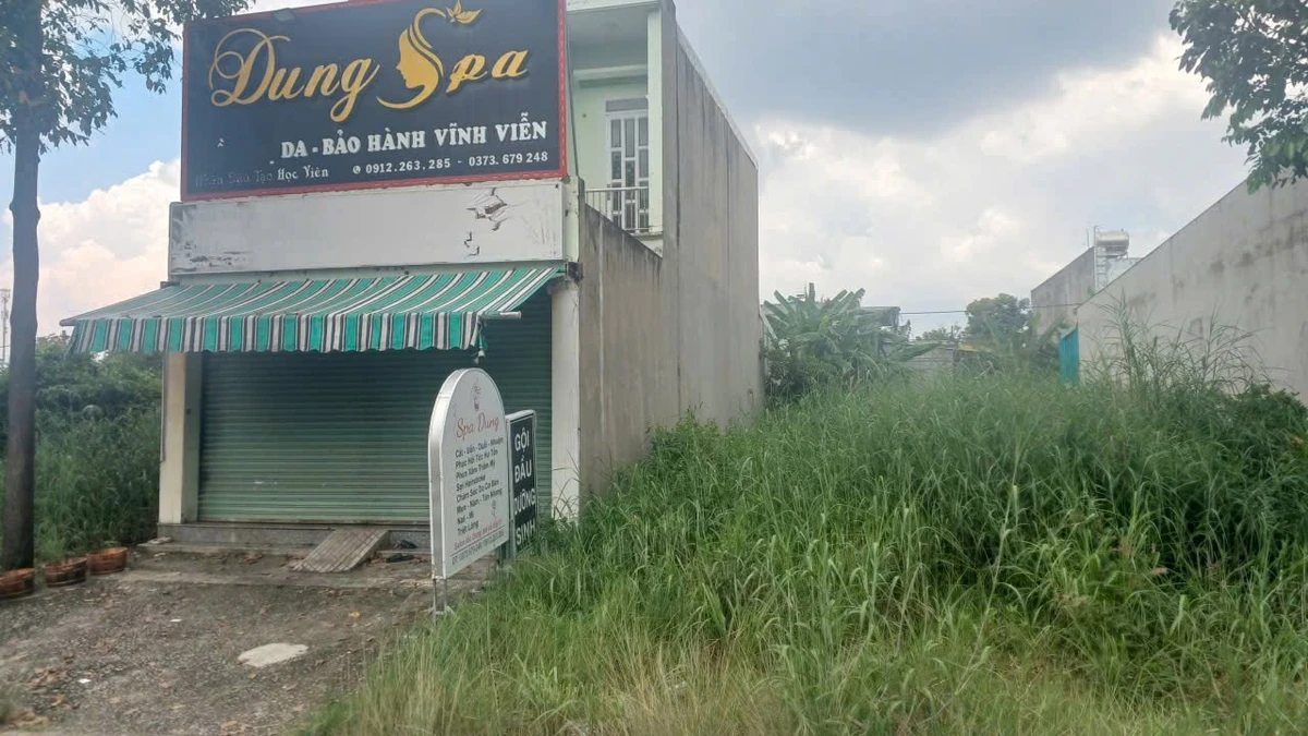 Bán lô đất 5x30m Thủ Dầu Một - Bến Cát, Bình Dương 2.8 tỷ - Ảnh thu nhỏ 3