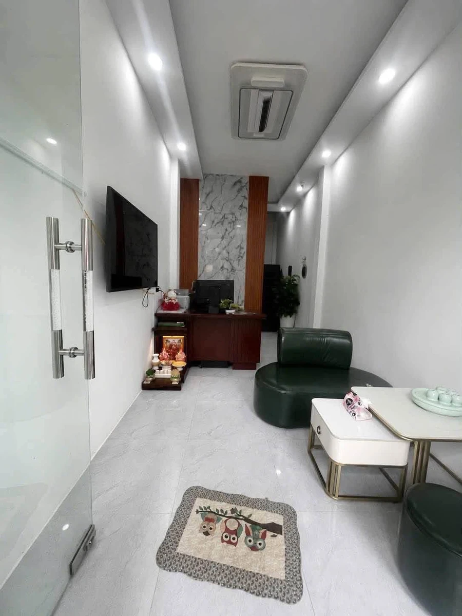 Cho thuê nhà 33m² 2 lầu Quang Trung, Bình Tân 10tr/tháng - Ảnh thu nhỏ 3