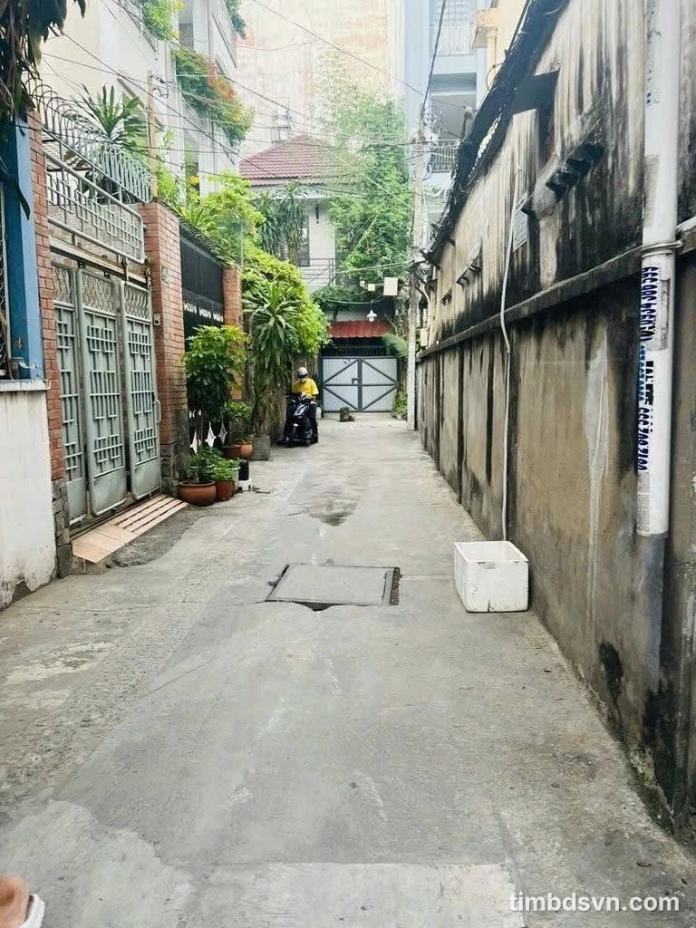 Cho thuê nhà nguyên căn 2PN, 60m² Điện Biên Phủ, Q10 - Ảnh thu nhỏ 2