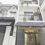 Bán nhà 3 tầng 4PN 61m² gần chợ Hiệp Bình, Thủ Đức - Ảnh thu nhỏ 1