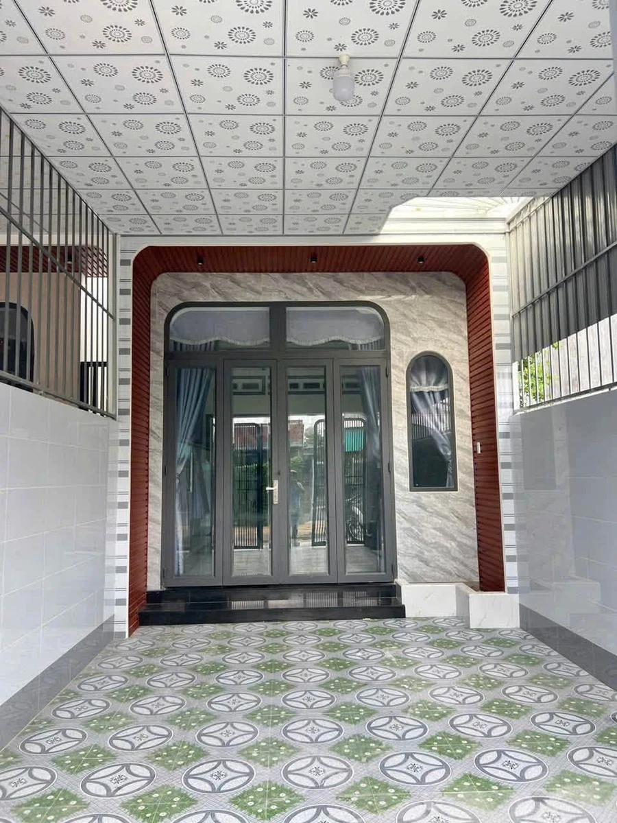 Bán nhà gác lửng 3PN 50m² tại Tây Ninh 1 tỷ 390 triệu - Ảnh 1