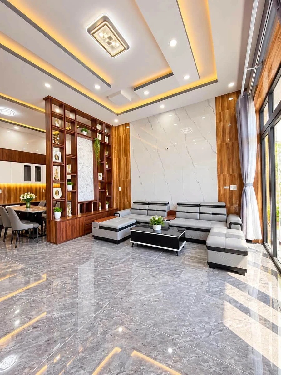 Bán nhà 2PN 80m² Long Điền, gần chợ, 2 tỷ 2 - Ảnh thu nhỏ 4