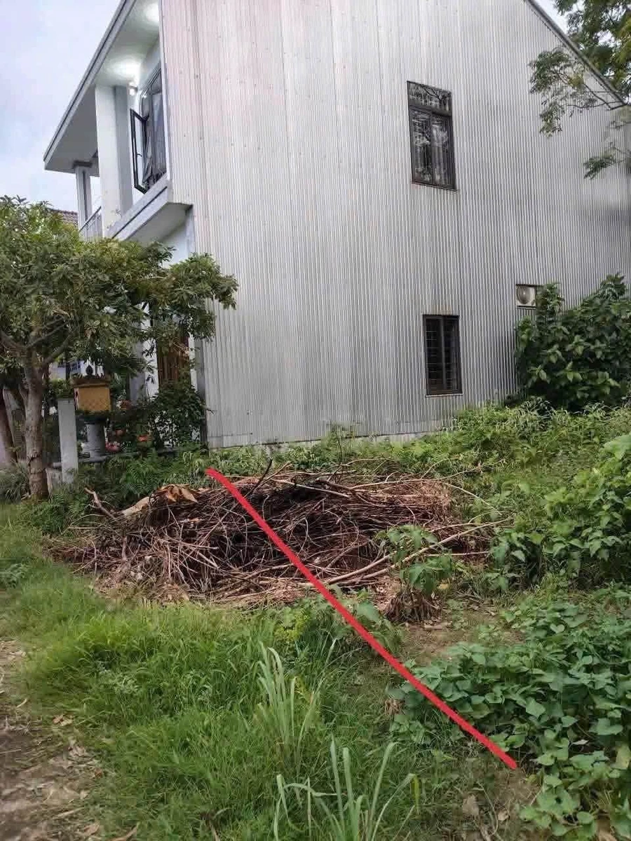 Bán đất 174m² sau chợ Hạ Lang, Quận 12 - Ảnh thu nhỏ 4