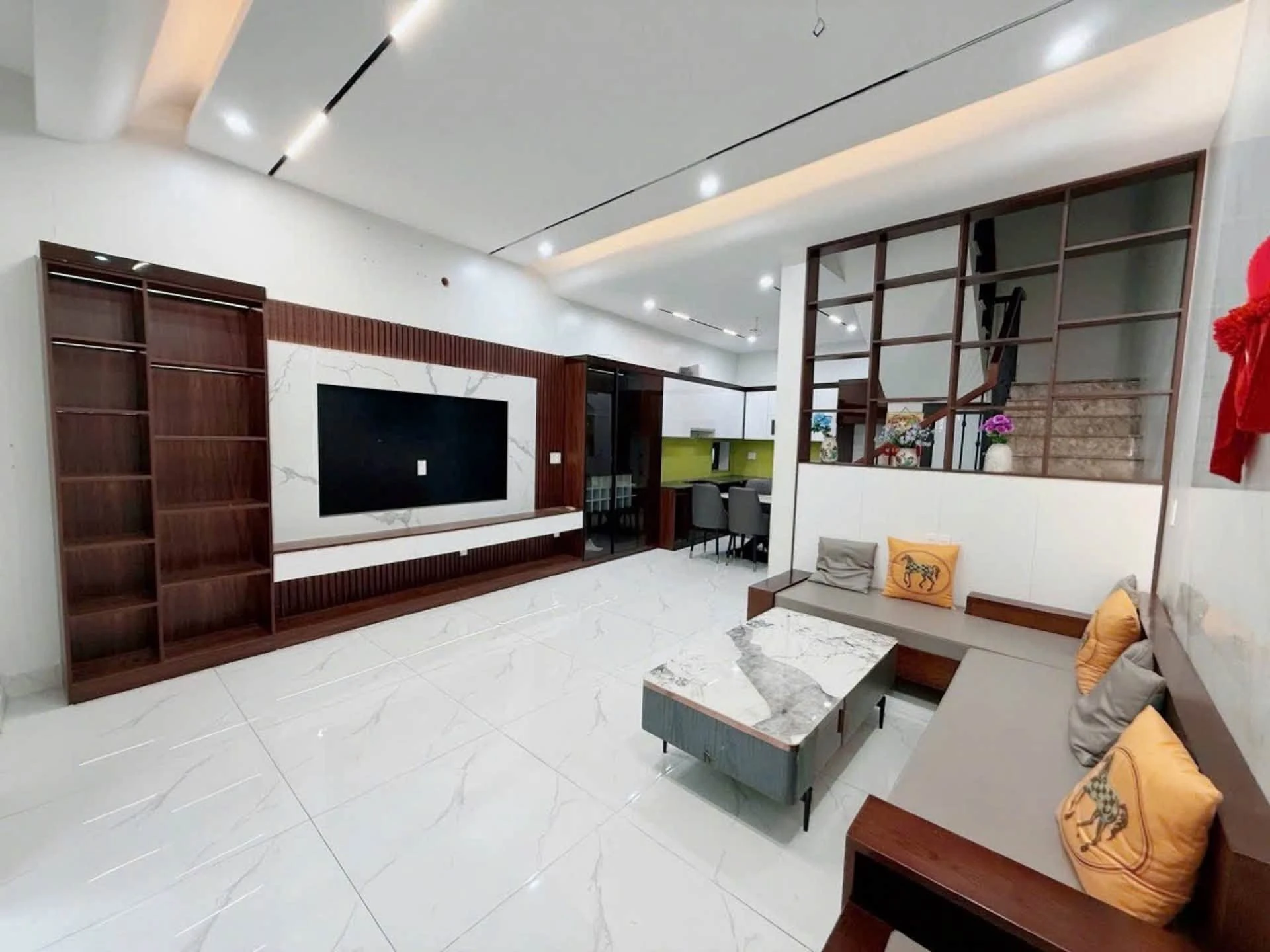 Bán nhà mặt tiền Trần Nguyên Hãn 50m² Tân Bình 3 tỷ 850 - Ảnh 1