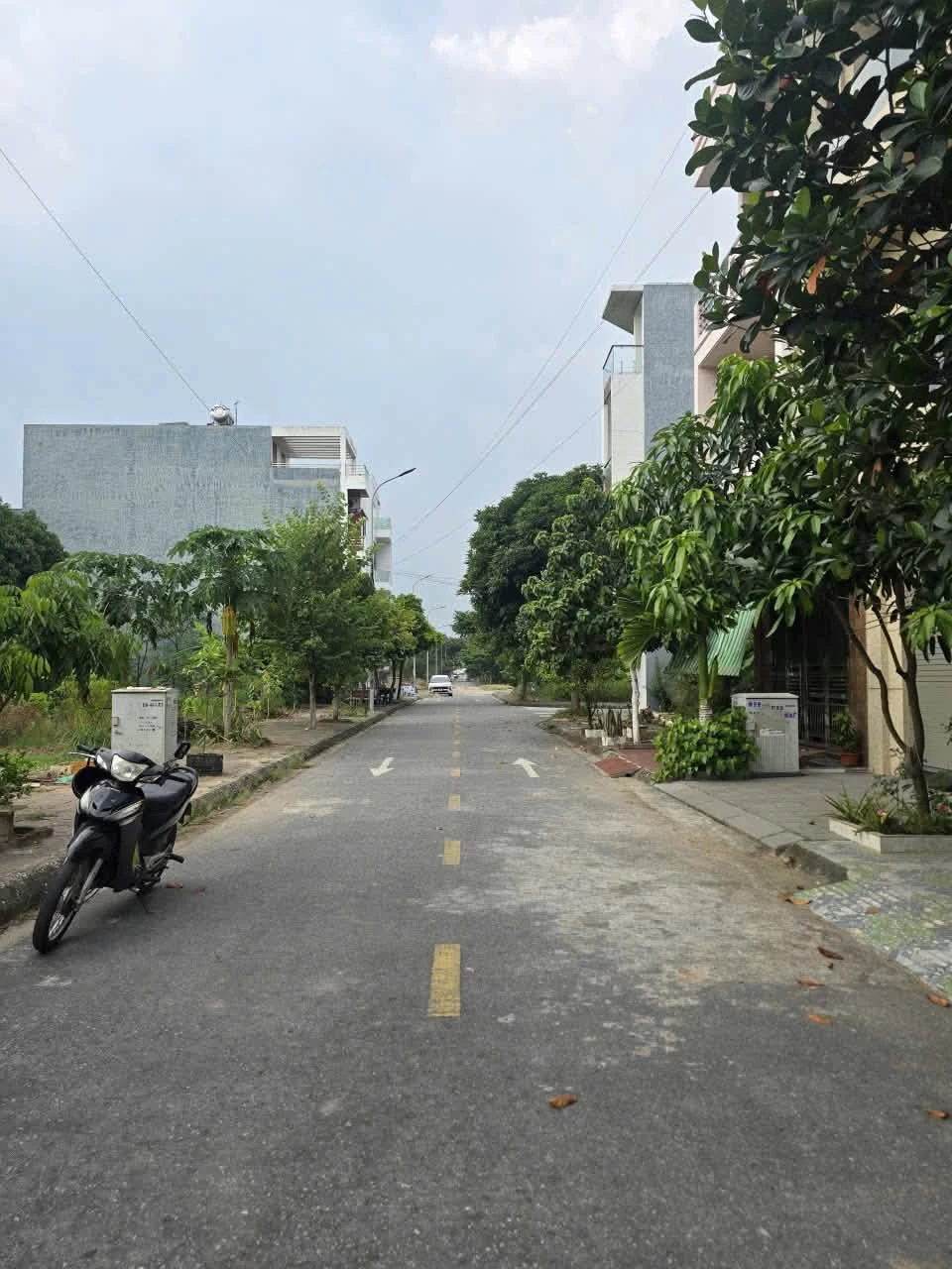 Bán đất liền kề mặt đường Nguyệt Quế KĐT Đại An 73,12m2, Tứ Minh, Hải Dương - Ảnh 1