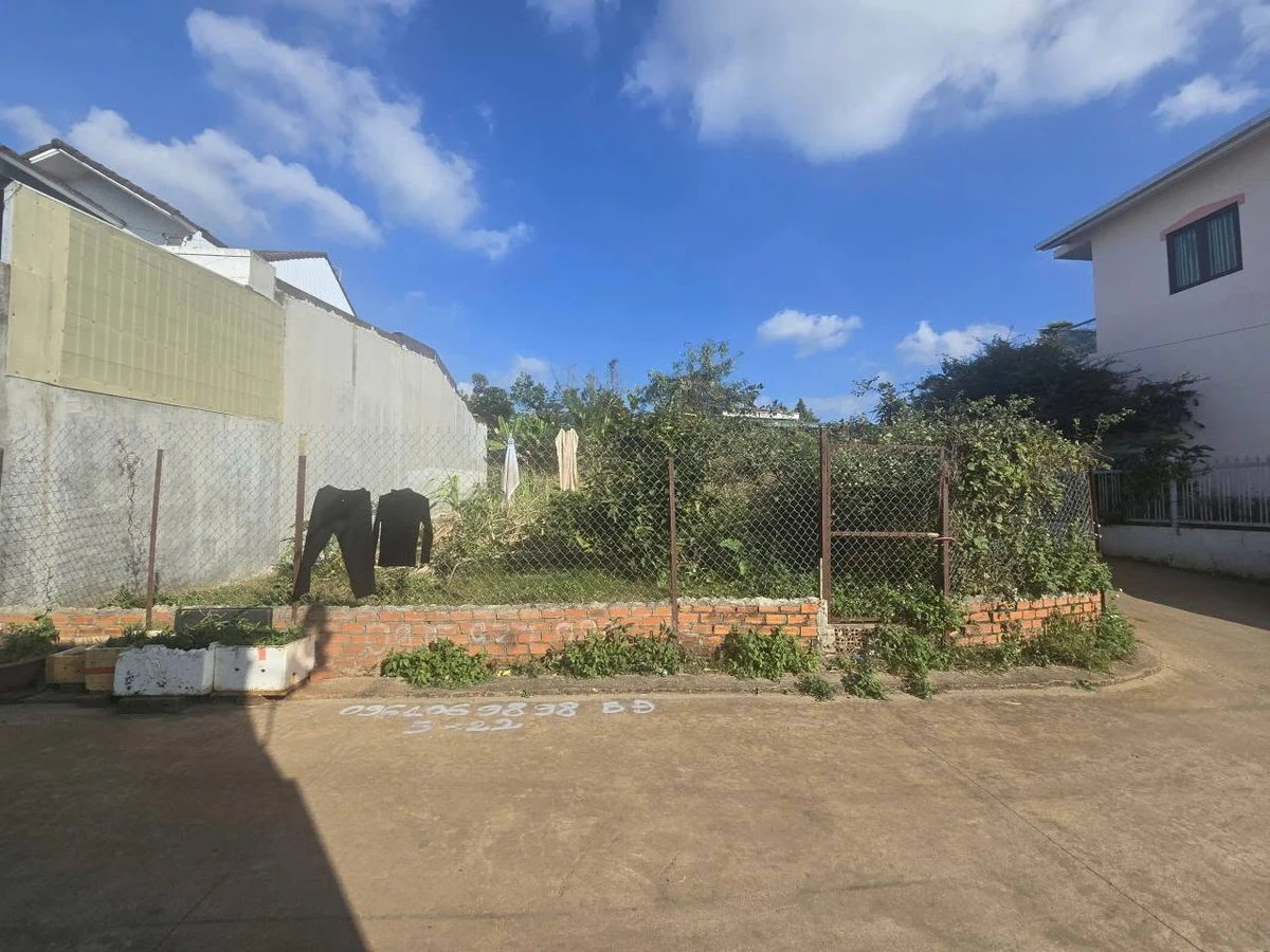 Bán lô đất góc 2 mặt tiền hẻm Y Moan 50m2 giá 1,69 tỷ, Buôn Ma Thuột - Ảnh thu nhỏ 3
