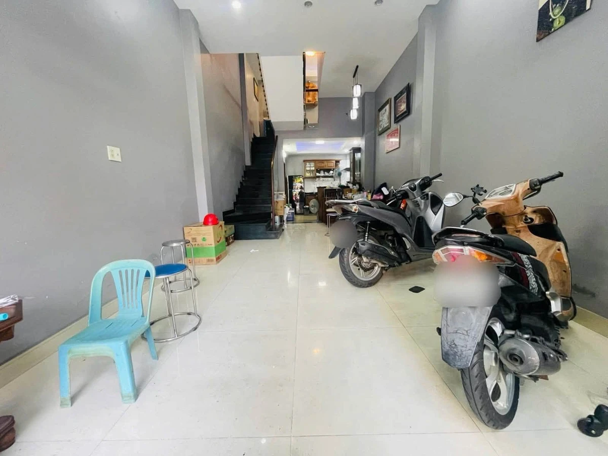 Bán nhà hẻm xe hơi Tô Hiến Thành Quận 10, 50m2, 5 tầng, 6PN, giá 11,2 tỷ - Ảnh thu nhỏ 3
