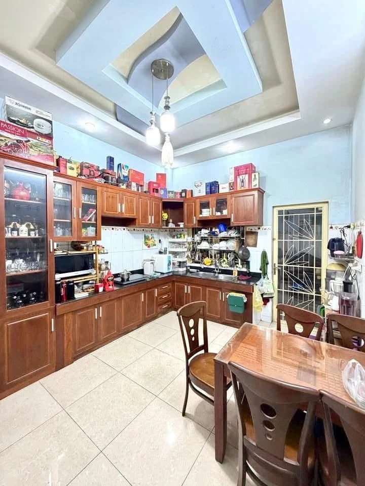 Bán nhà 4 tầng 60m2 mặt tiền Phan Đăng Lưu, Phú Nhuận - Ảnh thu nhỏ 2