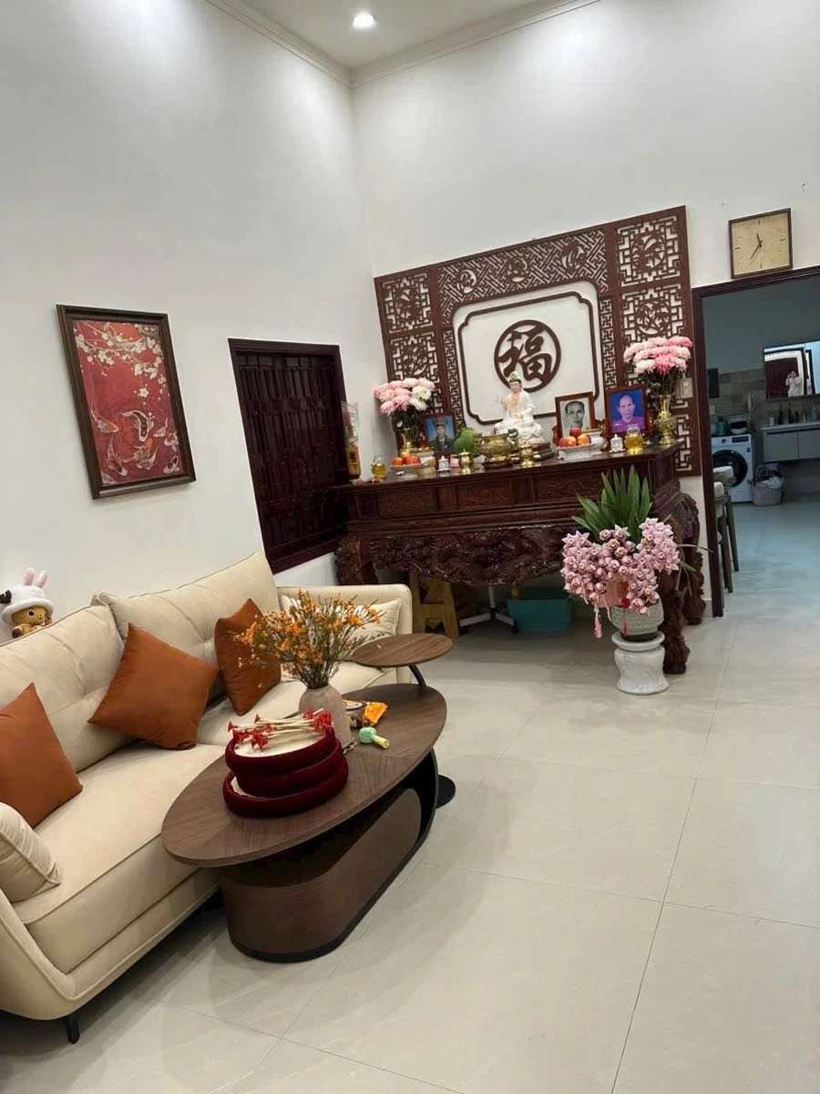Bán đất tặng nhà cấp 4, 7x17m, Ngô Gia Tự, Quận 12 - Ảnh 1