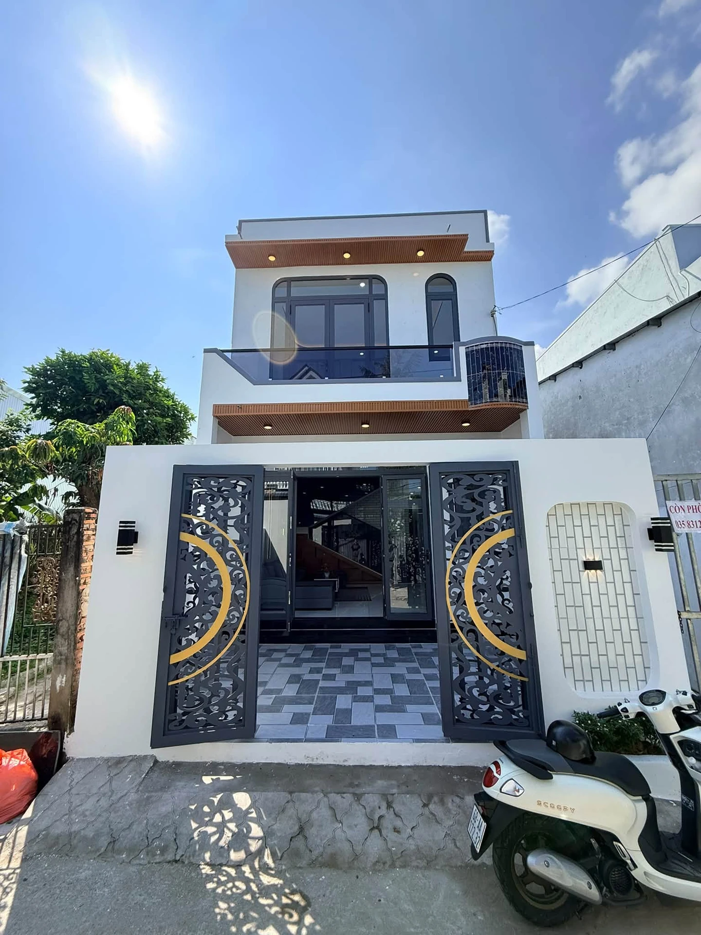 Bán nhà 1 trệt 1 lầu 84m² Rạch Giá An Giang giá 2 tỷ 90 - Ảnh 1