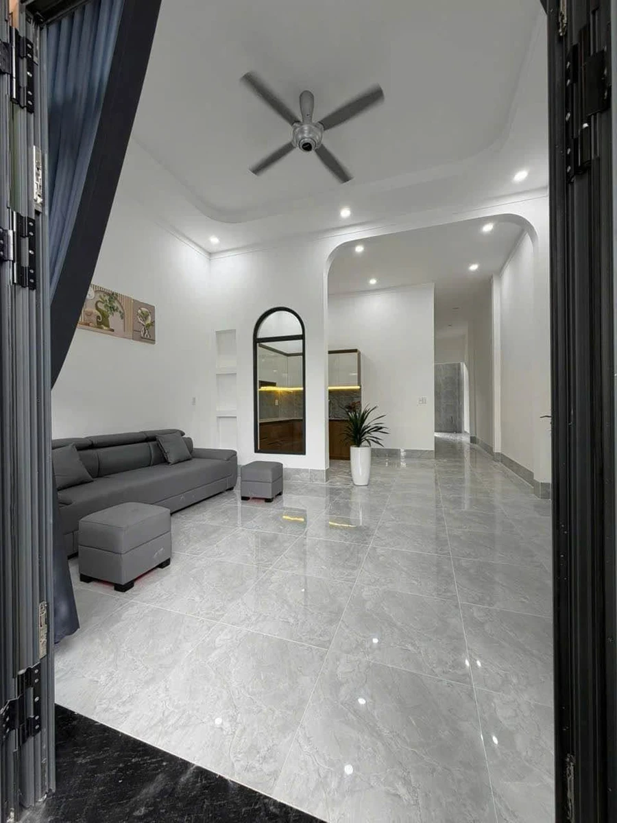 Bán nhà 2 phòng ngủ 81m² khu phố 6 Tiến Hưng, Bình Chánh - 1 tỷ 450 triệu - Ảnh thu nhỏ 3
