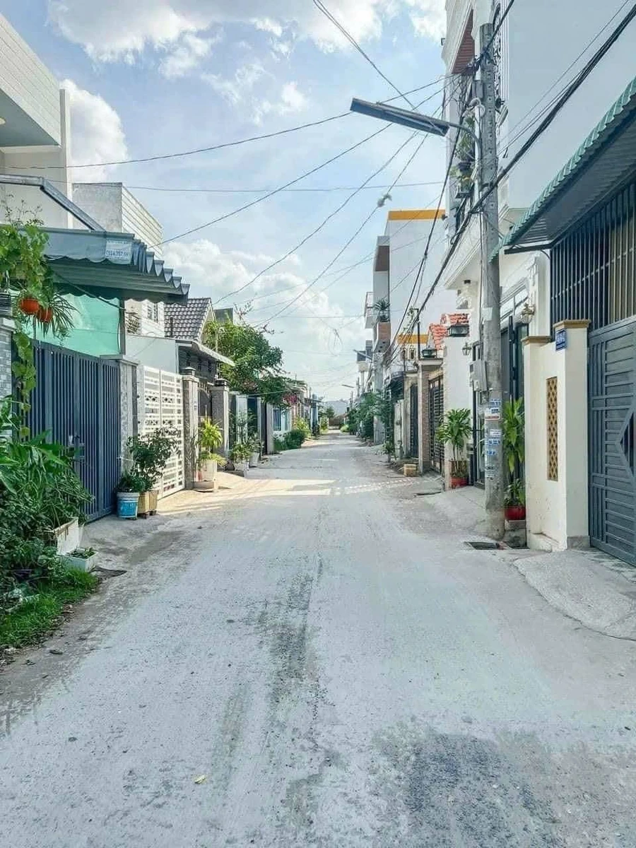 Bán cặp nền đất 200m² Trần Vĩnh Kiết, Cần Thơ 4,5 tỷ - Ảnh 1